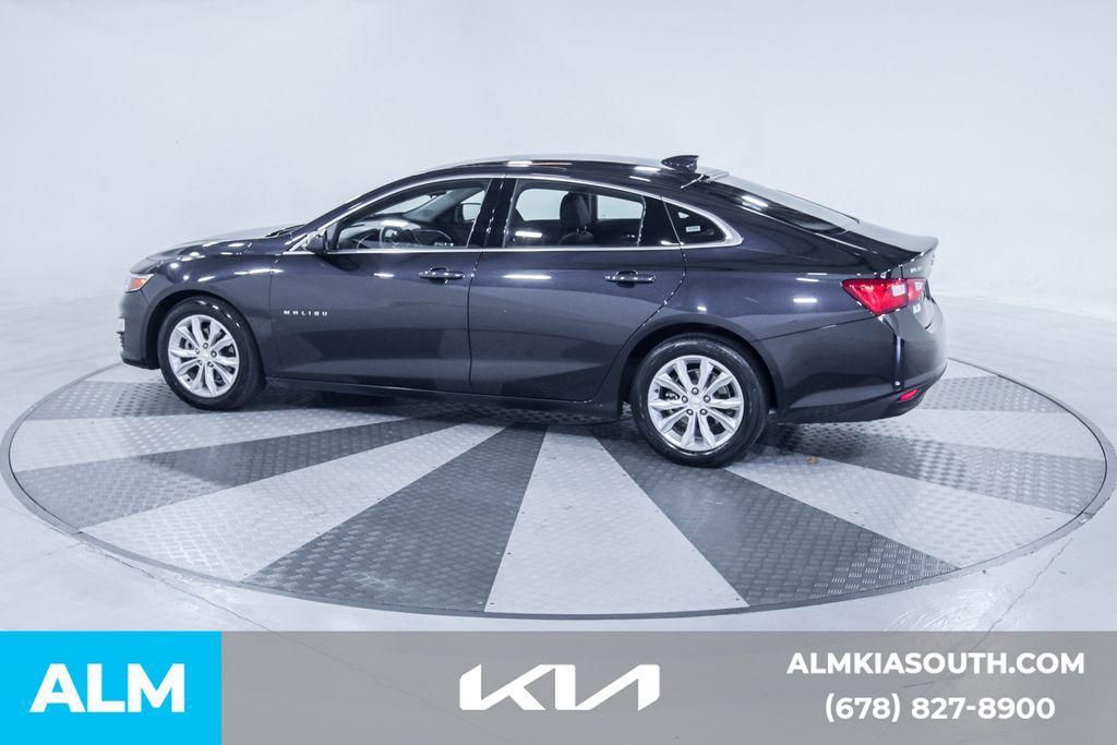 used 2023 Chevrolet Malibu car, priced at $18,320