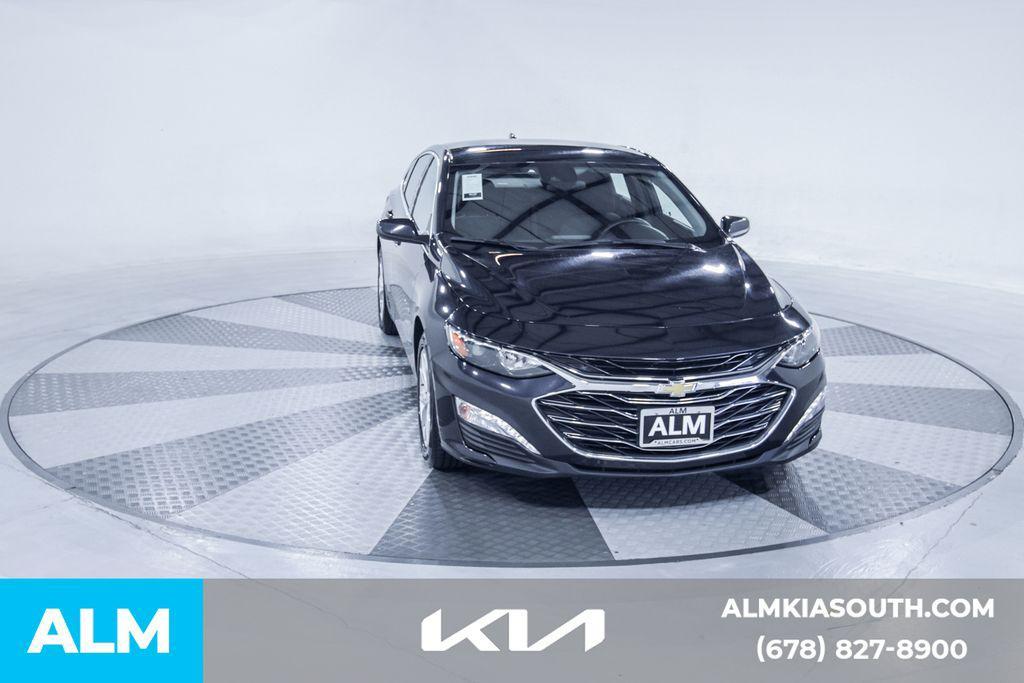 used 2023 Chevrolet Malibu car, priced at $18,320