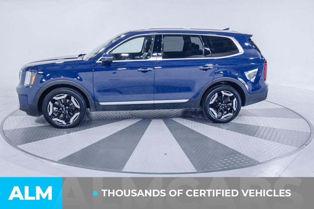 used 2025 Kia Telluride car, priced at $35,920