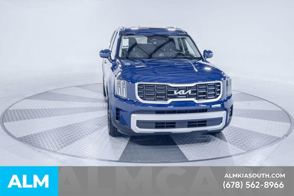 used 2025 Kia Telluride car, priced at $35,920