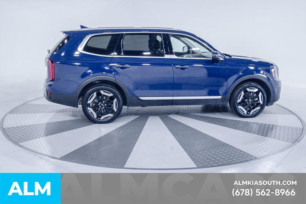 used 2025 Kia Telluride car, priced at $35,920