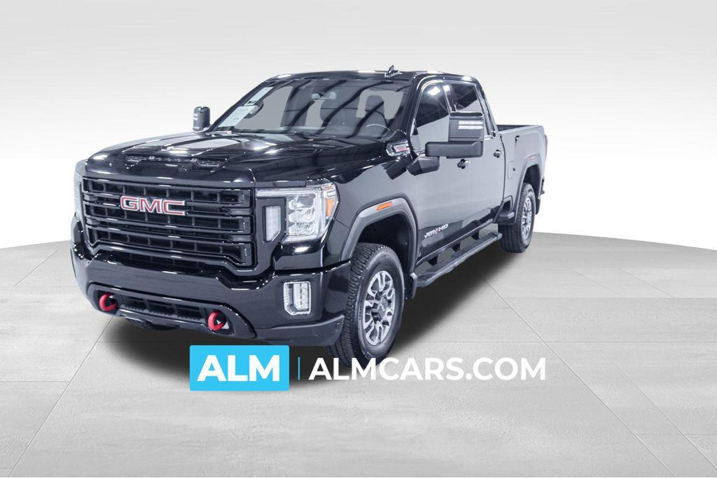 used 2022 GMC Sierra 2500 car, priced at $53,970