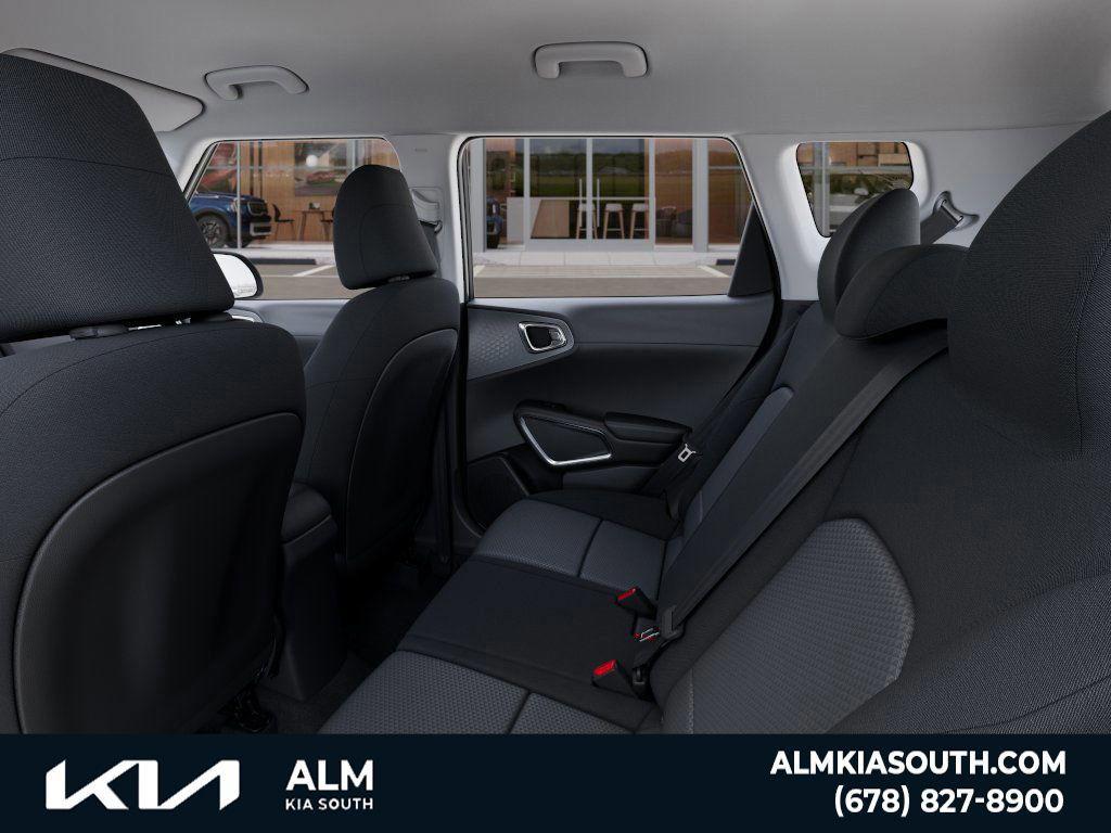 new 2025 Kia Soul car, priced at $21,195