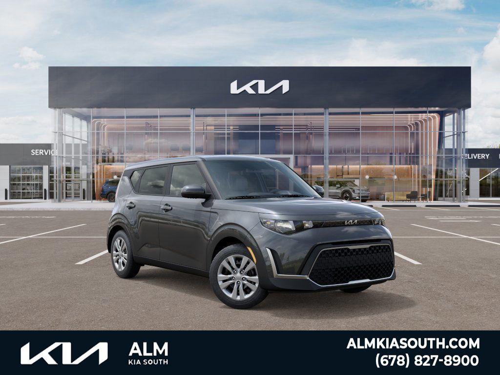 new 2025 Kia Soul car, priced at $21,195