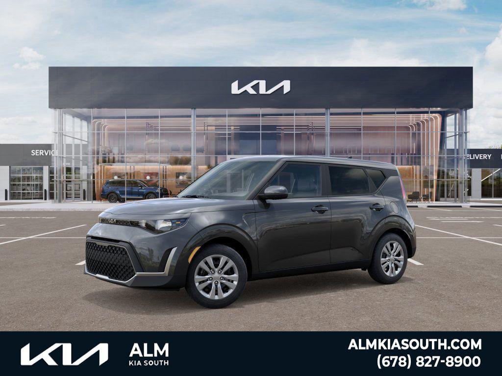 new 2025 Kia Soul car, priced at $21,195