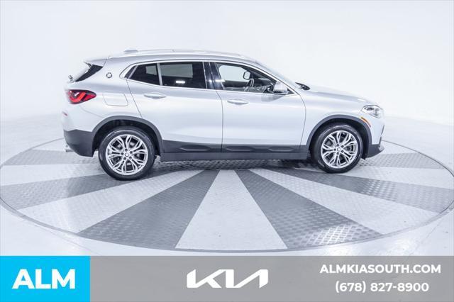 used 2021 BMW X2 car, priced at $25,920