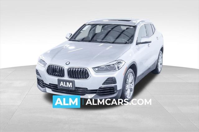 used 2021 BMW X2 car, priced at $25,920