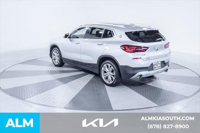 used 2021 BMW X2 car, priced at $25,920