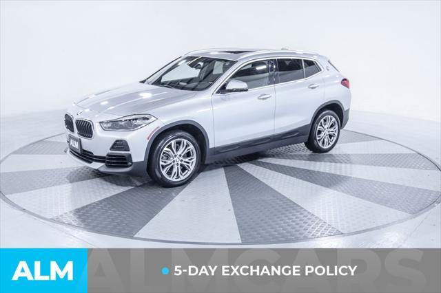 used 2021 BMW X2 car, priced at $25,920