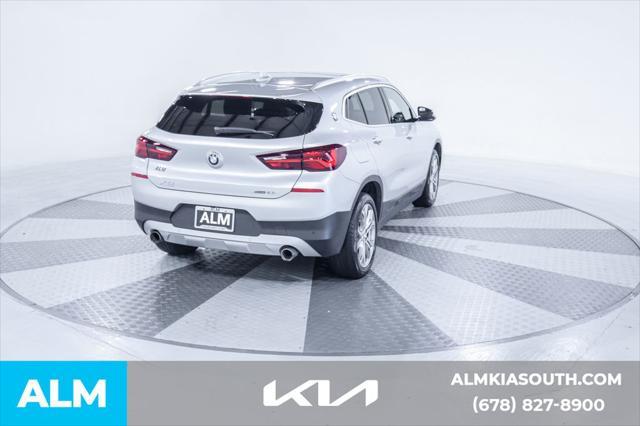 used 2021 BMW X2 car, priced at $25,920