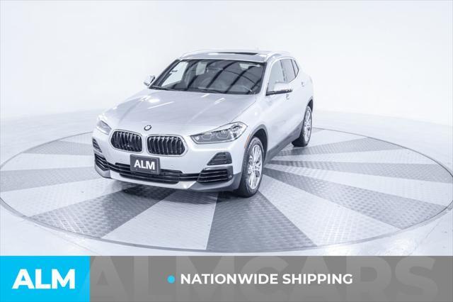 used 2021 BMW X2 car, priced at $25,920