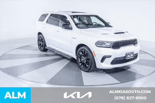 used 2022 Dodge Durango car, priced at $35,420