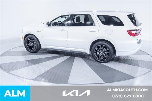 used 2022 Dodge Durango car, priced at $35,420