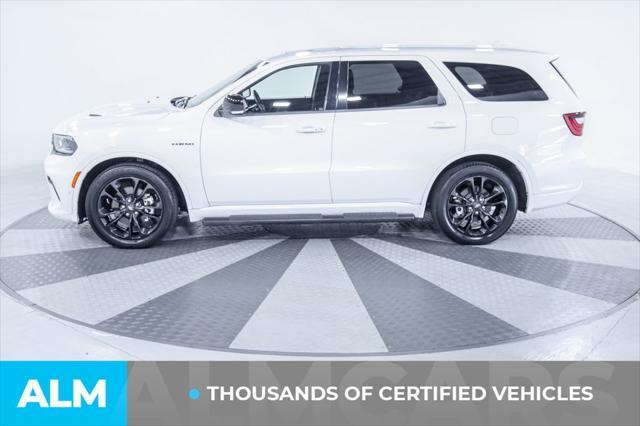 used 2022 Dodge Durango car, priced at $35,420