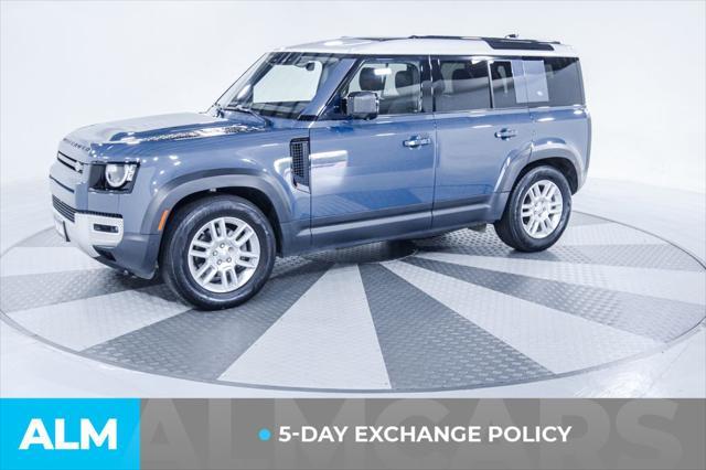 used 2020 Land Rover Defender car, priced at $43,420