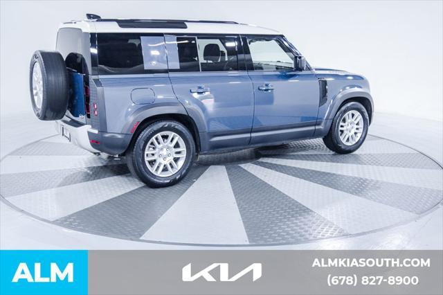 used 2020 Land Rover Defender car, priced at $43,420