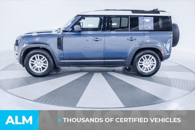 used 2020 Land Rover Defender car, priced at $43,420