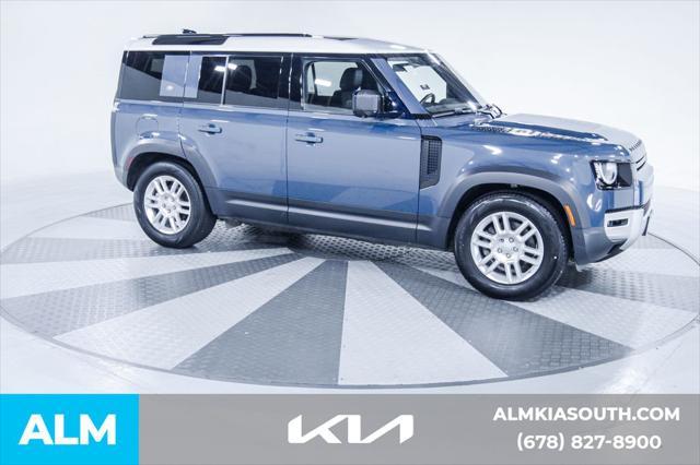 used 2020 Land Rover Defender car, priced at $43,420