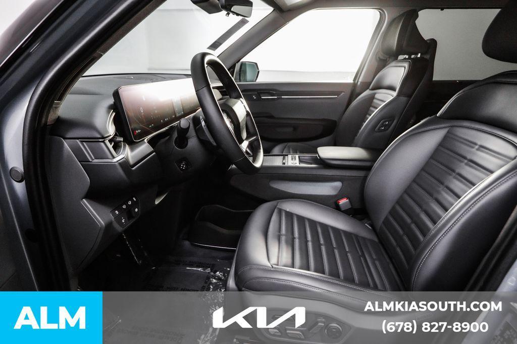 used 2024 Kia EV9 car, priced at $48,460