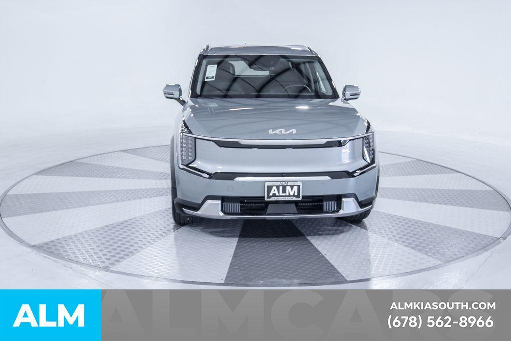 used 2024 Kia EV9 car, priced at $41,460
