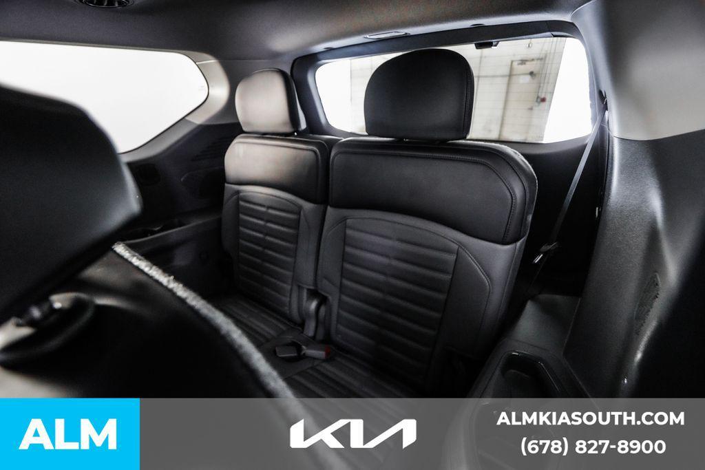 used 2024 Kia EV9 car, priced at $48,460