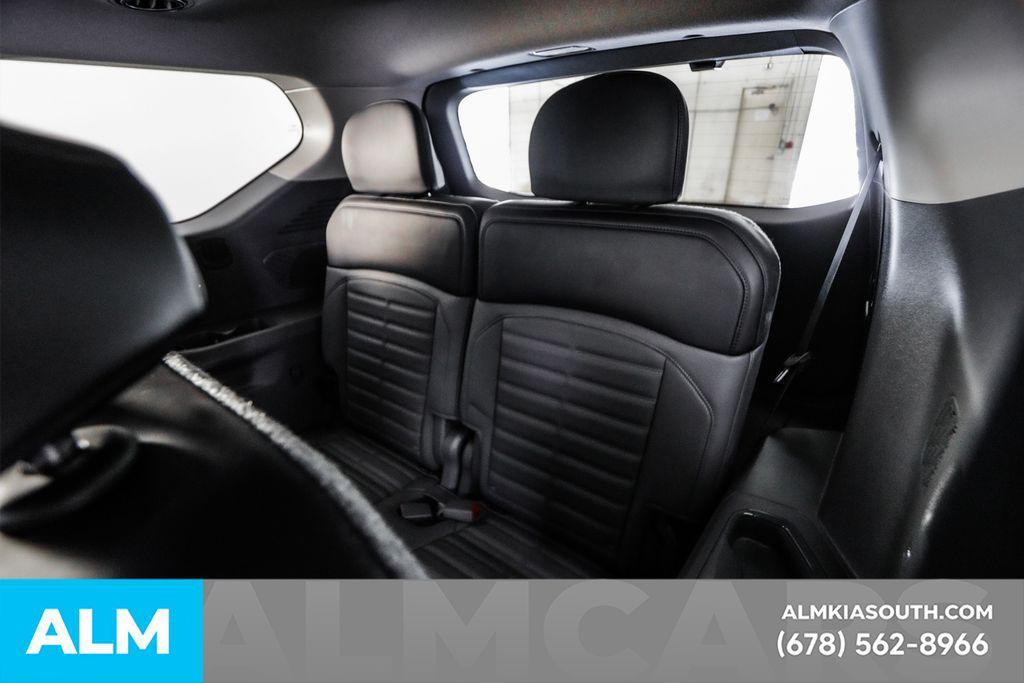 used 2024 Kia EV9 car, priced at $41,460