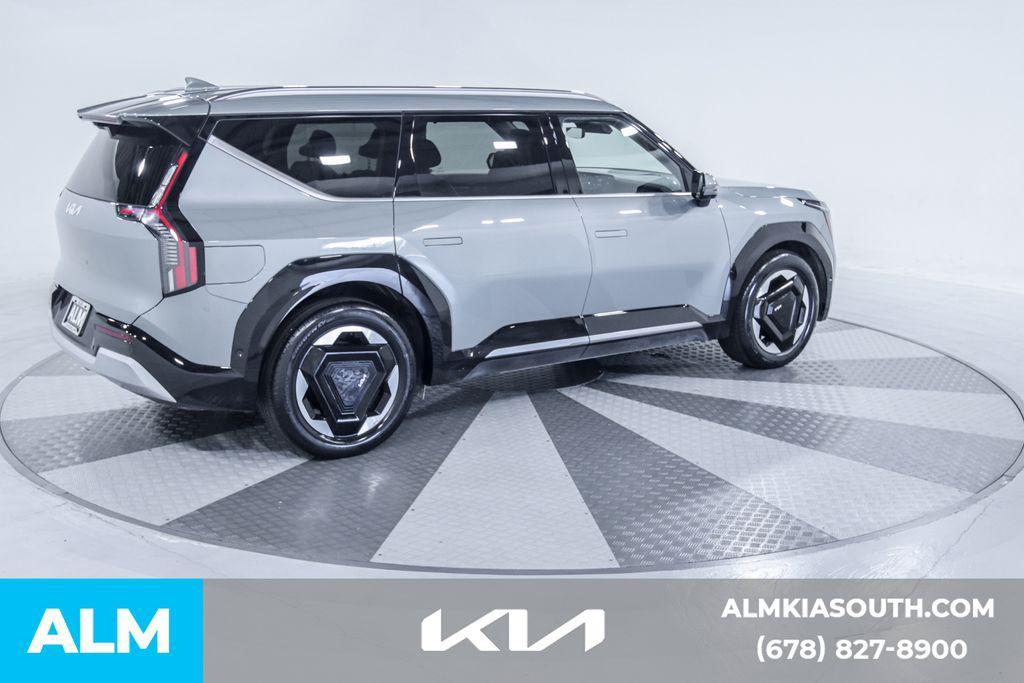 used 2024 Kia EV9 car, priced at $48,460