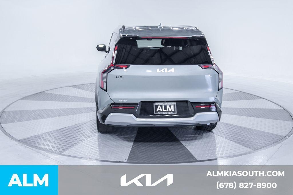 used 2024 Kia EV9 car, priced at $48,460