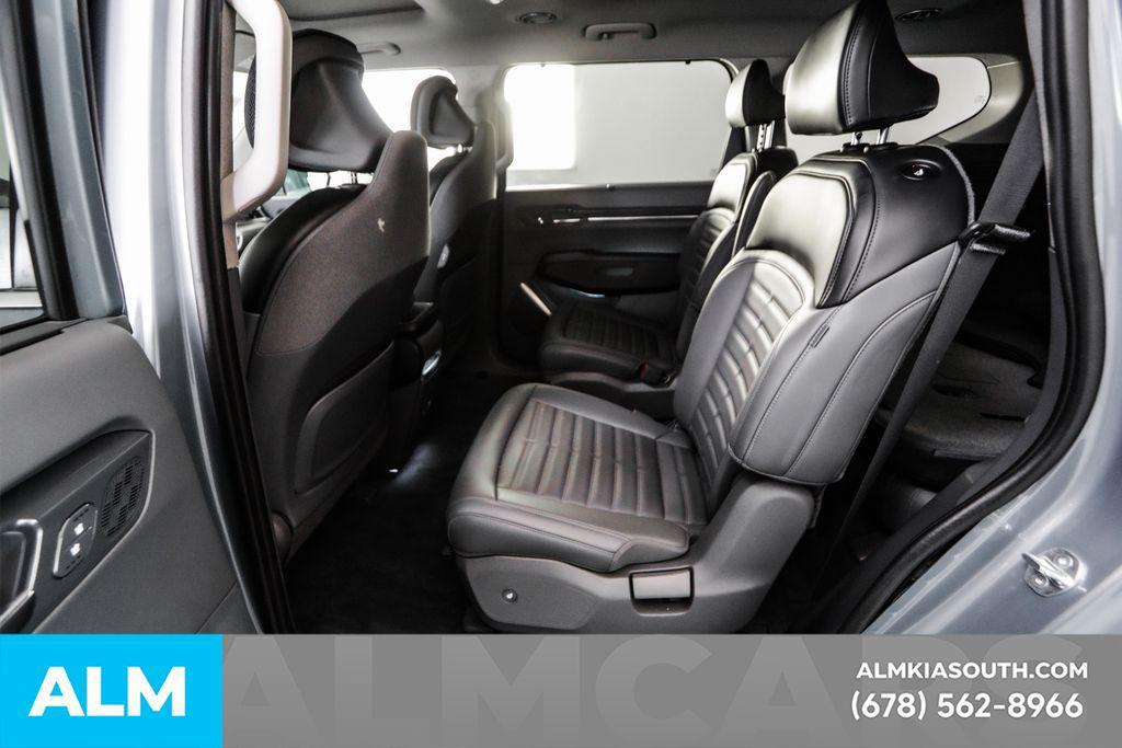 used 2024 Kia EV9 car, priced at $41,460