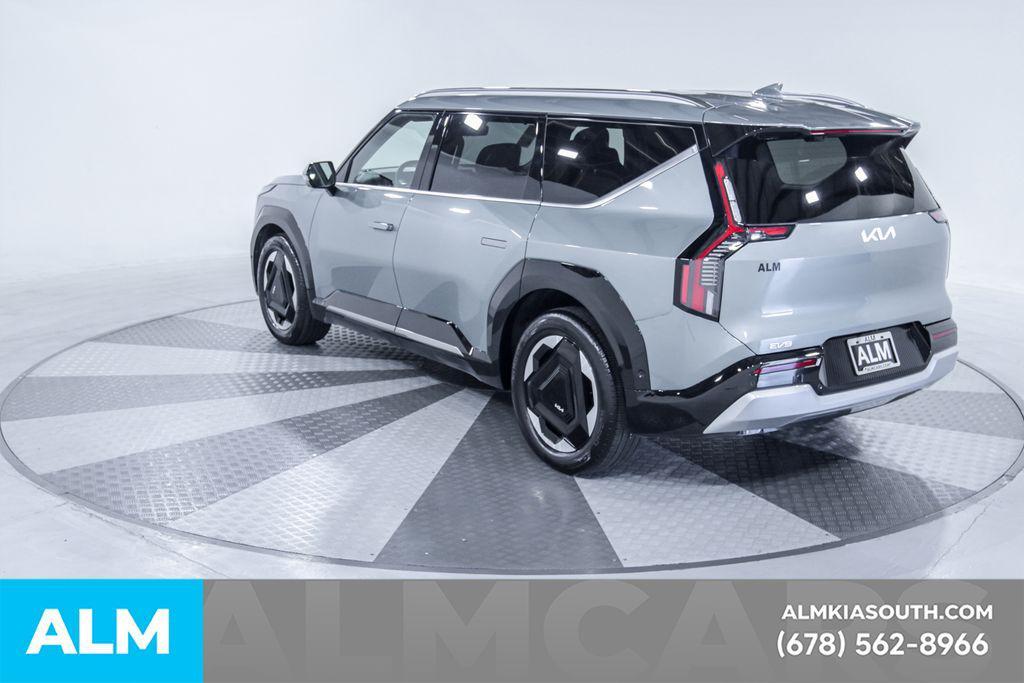 used 2024 Kia EV9 car, priced at $41,460