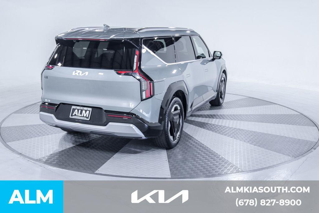 used 2024 Kia EV9 car, priced at $48,460