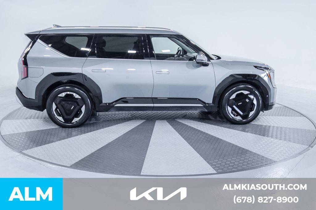 used 2024 Kia EV9 car, priced at $48,460