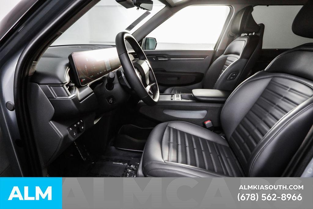 used 2024 Kia EV9 car, priced at $41,460