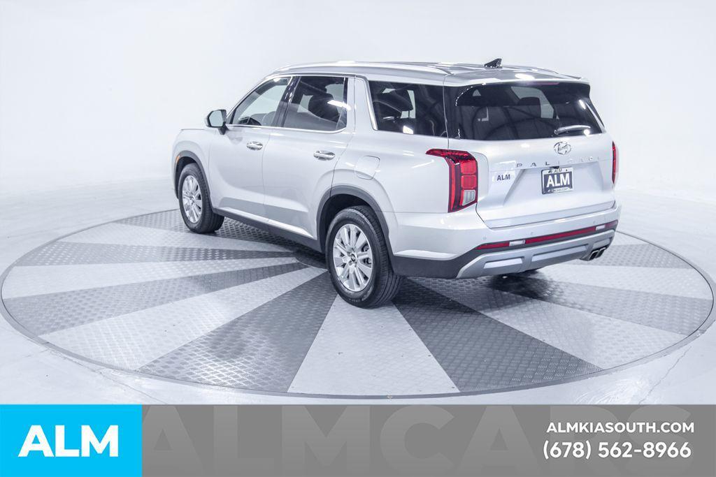 used 2025 Hyundai Palisade car, priced at $33,420