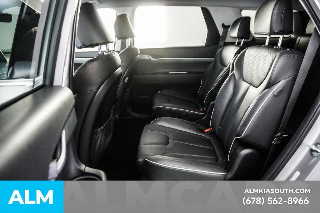 used 2025 Hyundai Palisade car, priced at $33,420