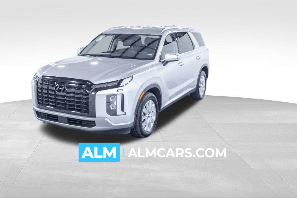 used 2025 Hyundai Palisade car, priced at $33,420