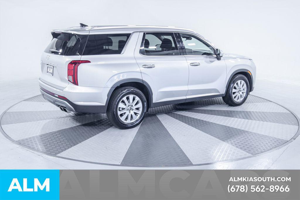 used 2025 Hyundai Palisade car, priced at $33,420
