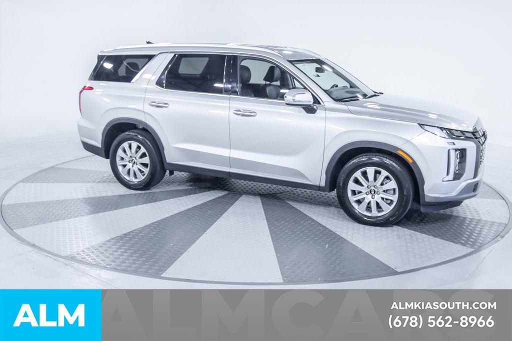used 2025 Hyundai Palisade car, priced at $33,420