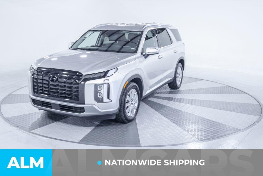 used 2025 Hyundai Palisade car, priced at $33,420