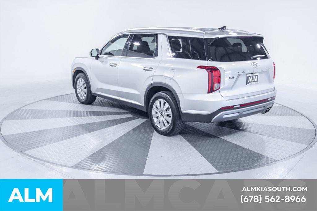 used 2025 Hyundai Palisade car, priced at $33,420