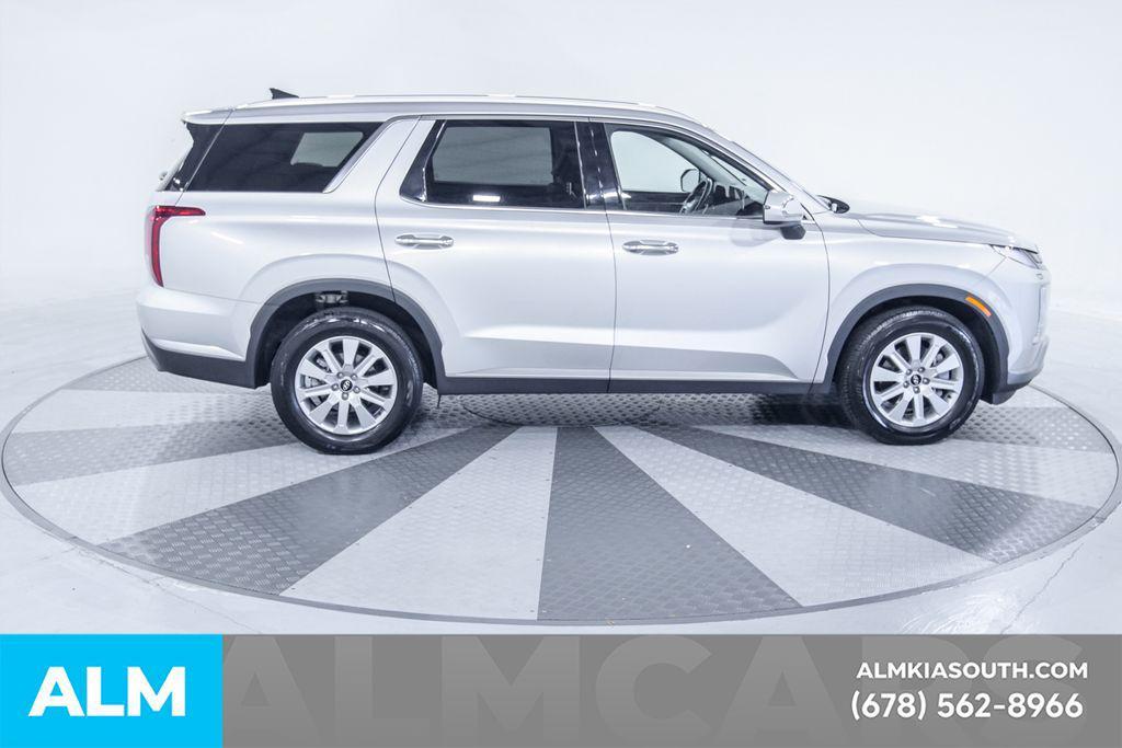 used 2025 Hyundai Palisade car, priced at $33,420