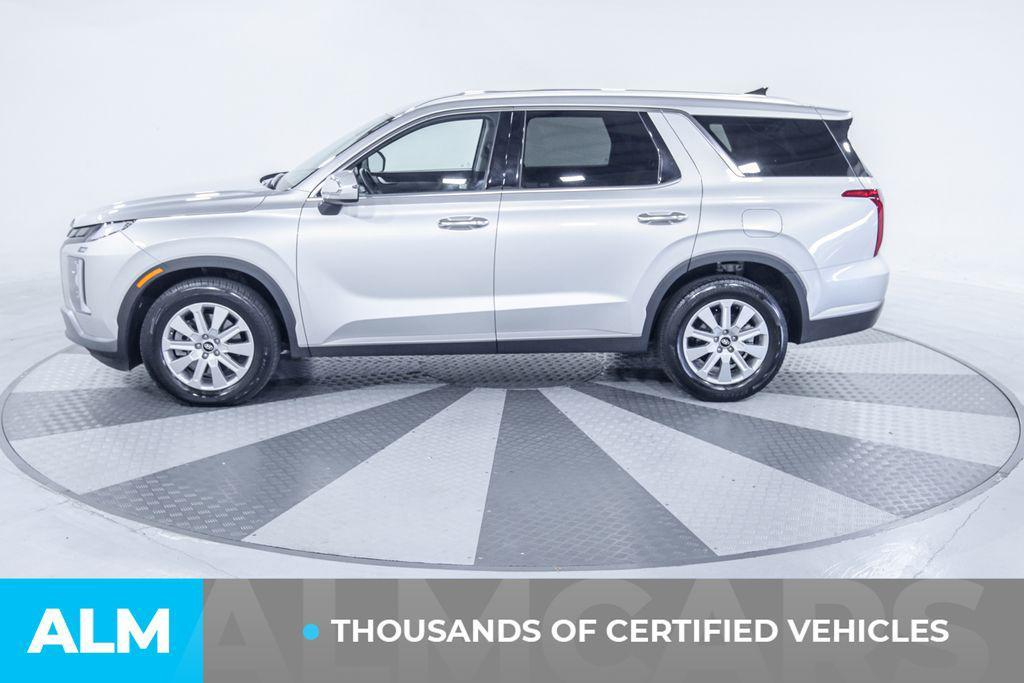 used 2025 Hyundai Palisade car, priced at $33,420