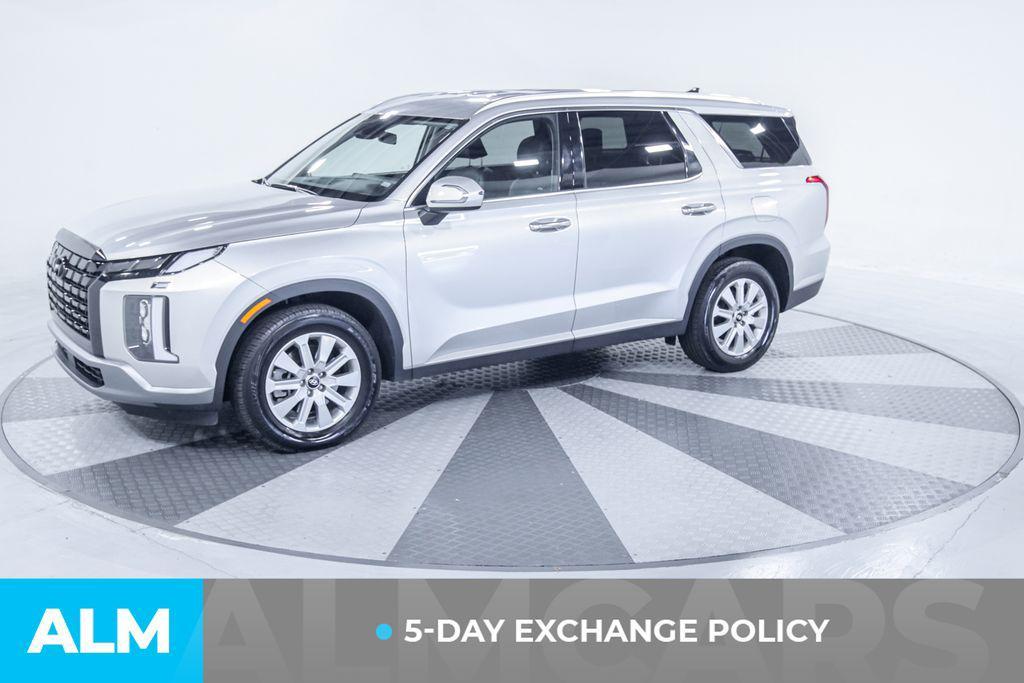 used 2025 Hyundai Palisade car, priced at $33,420