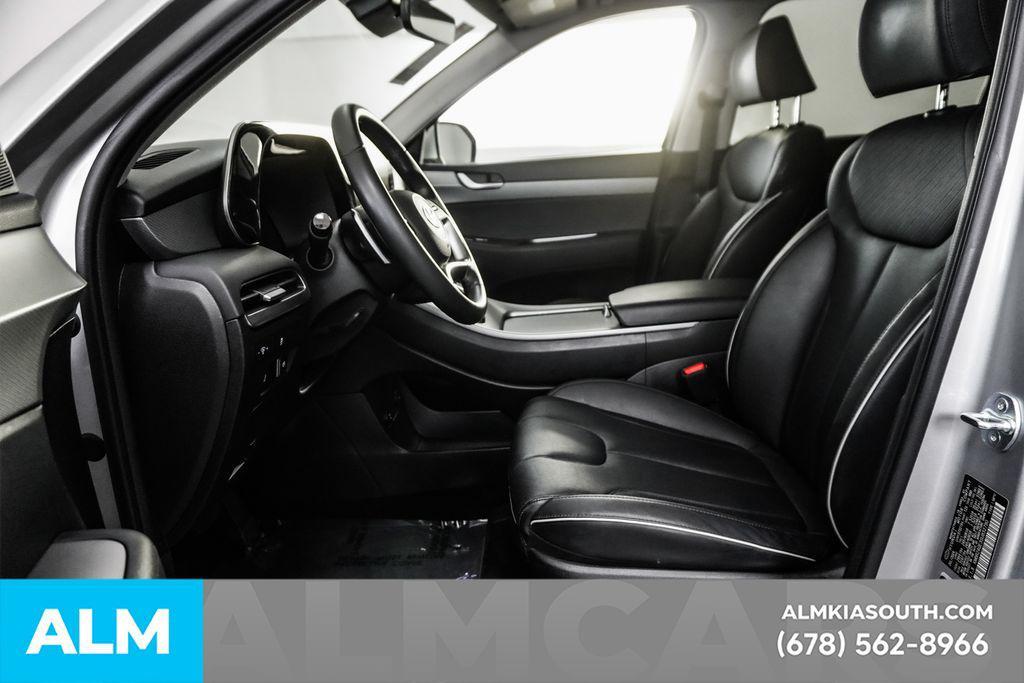 used 2025 Hyundai Palisade car, priced at $33,420