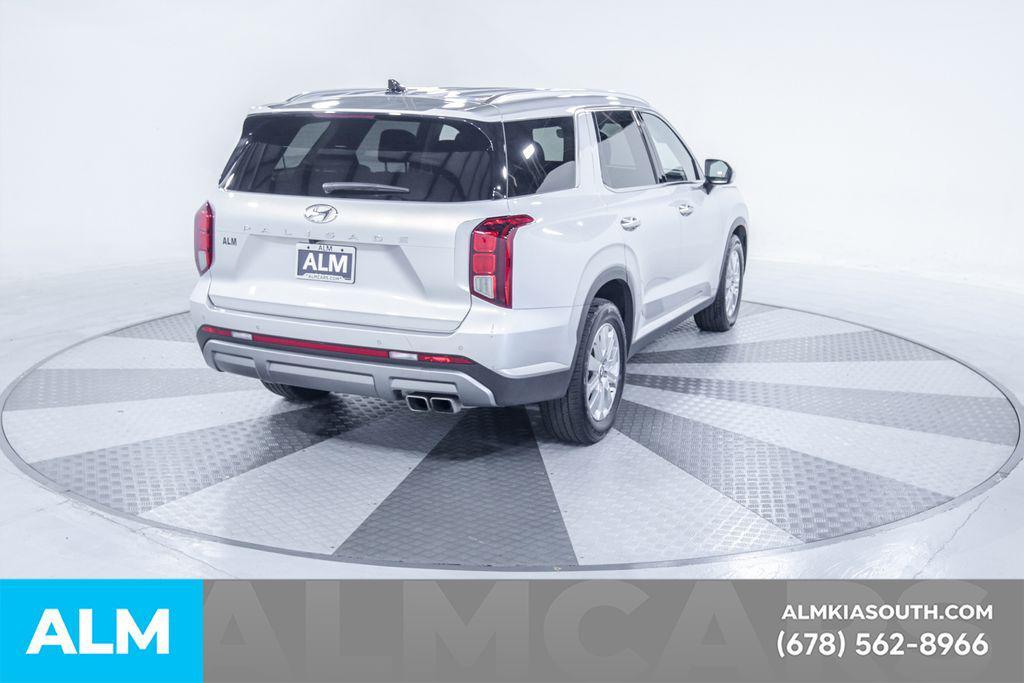 used 2025 Hyundai Palisade car, priced at $33,420