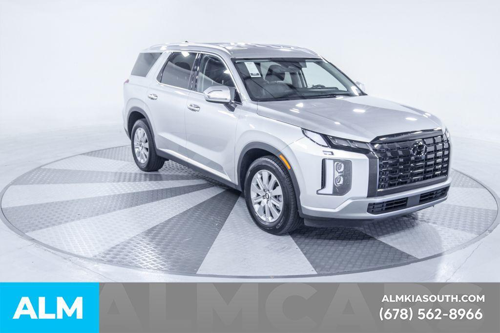used 2025 Hyundai Palisade car, priced at $33,420