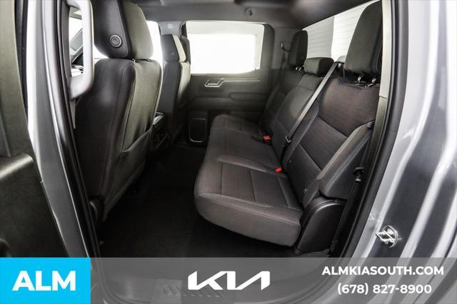 used 2023 Chevrolet Silverado 1500 car, priced at $45,970
