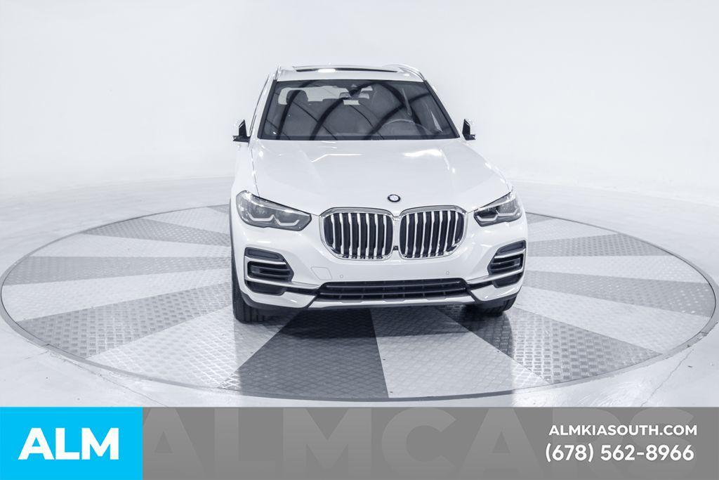 used 2023 BMW X5 car, priced at $42,420