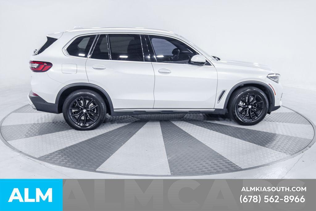 used 2023 BMW X5 car, priced at $42,420