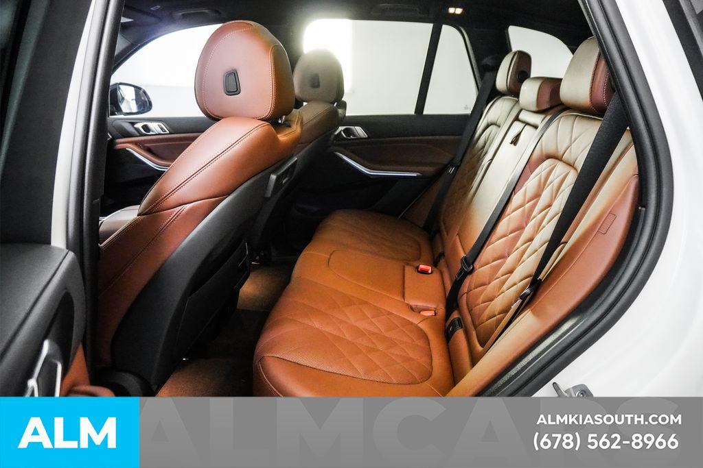 used 2023 BMW X5 car, priced at $42,420